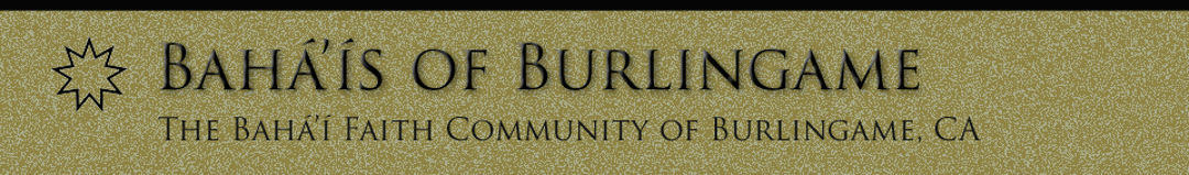 Baha'is of Burlingame